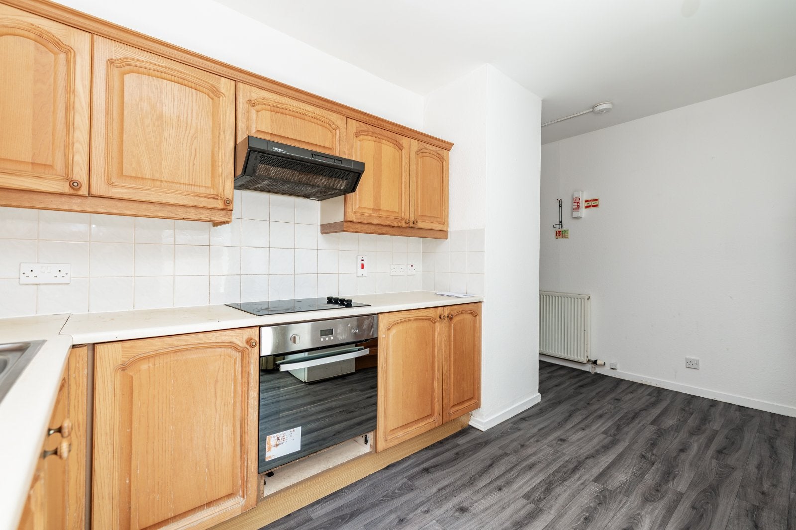 Flat Stafford Street in Aberdeen City