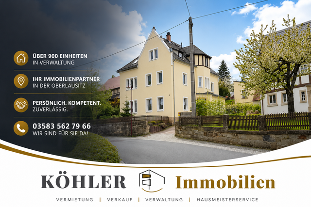 Wohnung Hauptstraße in Waltersdorf