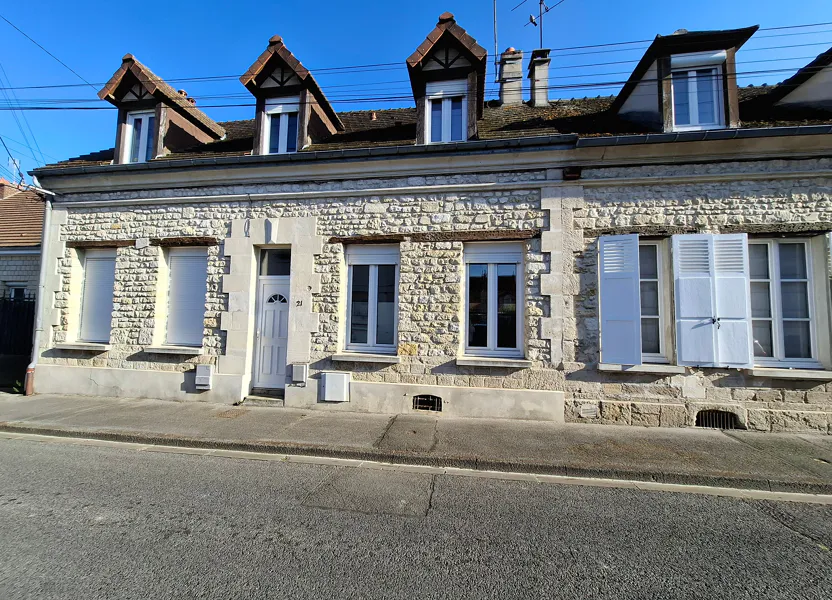 Room Rue Ancel in Compiègne