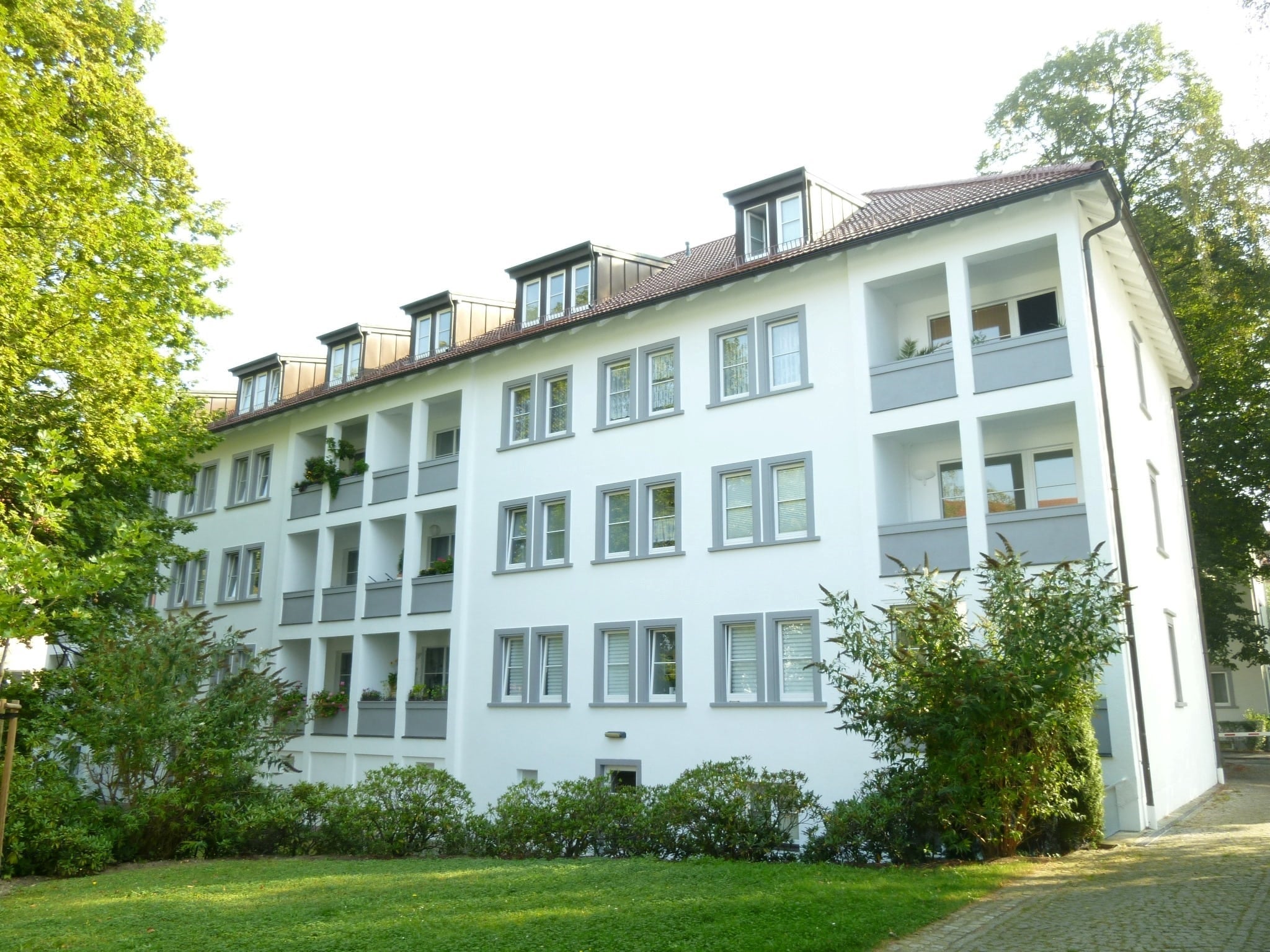 Wohnung Haenel-Clauß-Straße in Dresden