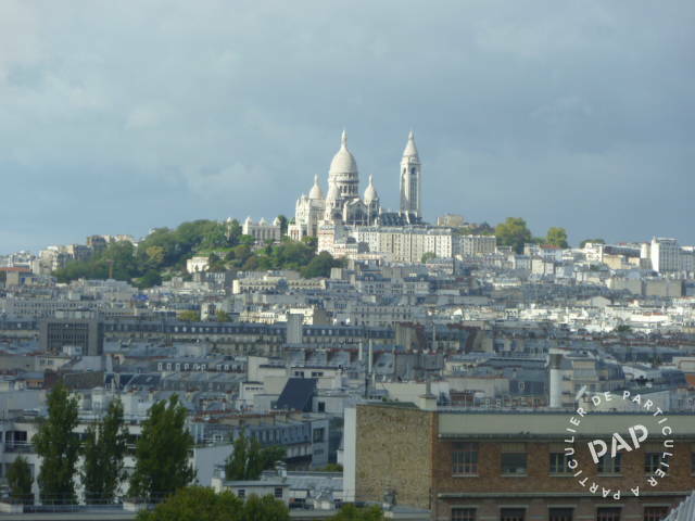 Appartement Avenue Jean Jaurès à Paris