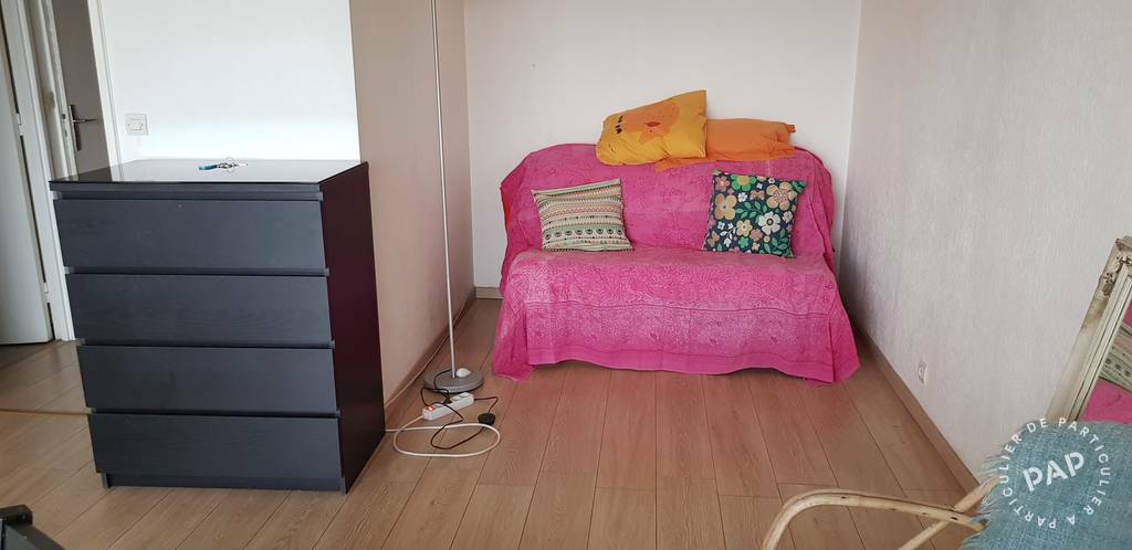 Appartement Avenue Jean Jaurès à Paris