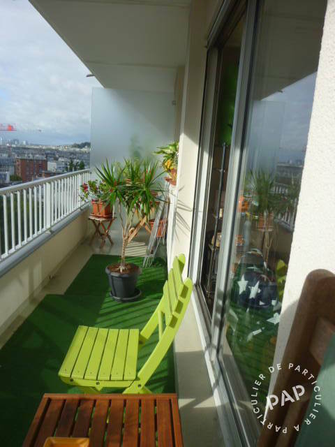 Appartement Avenue Jean Jaurès à Paris