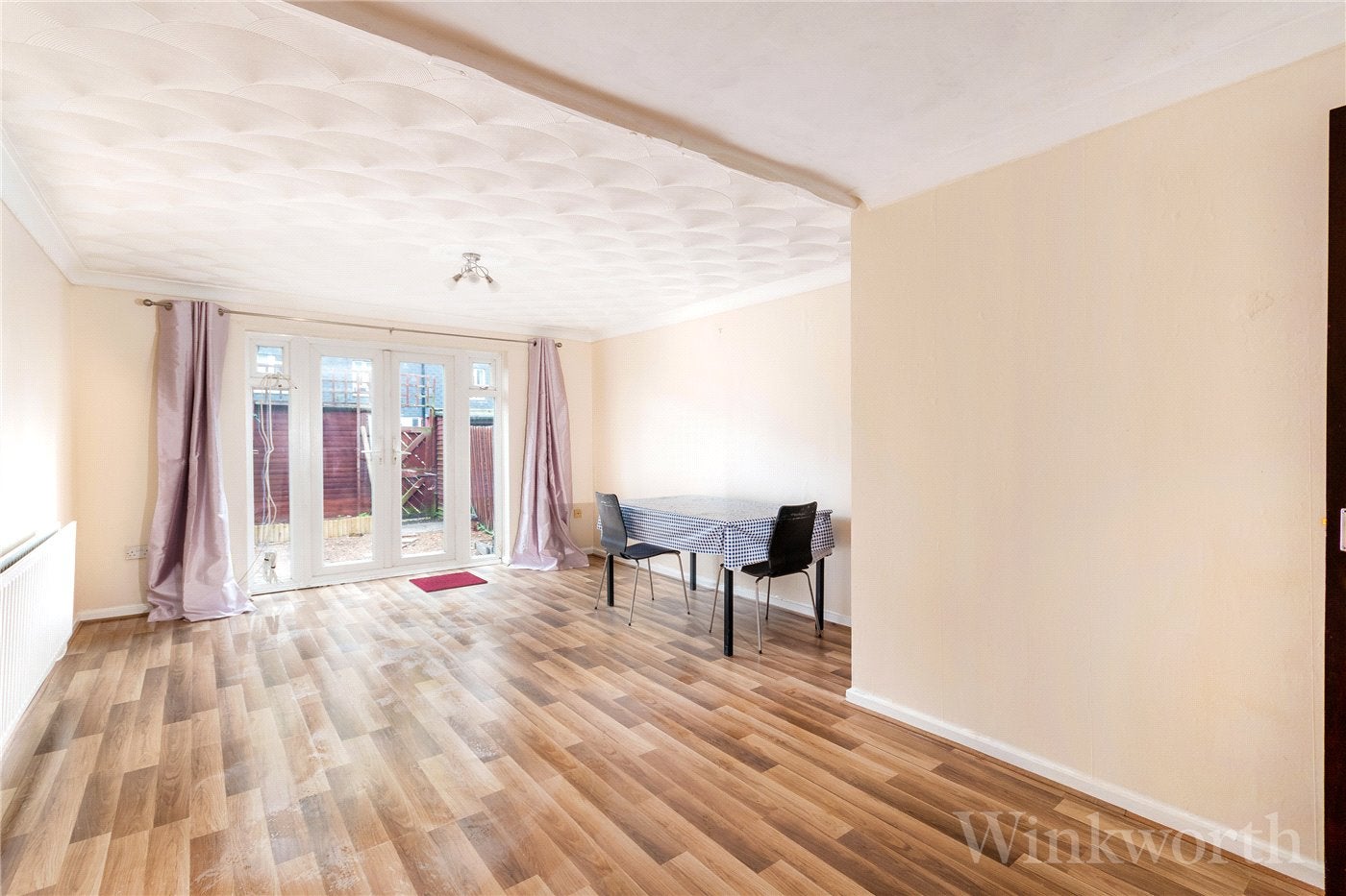House Ludwick Mews in Greater London