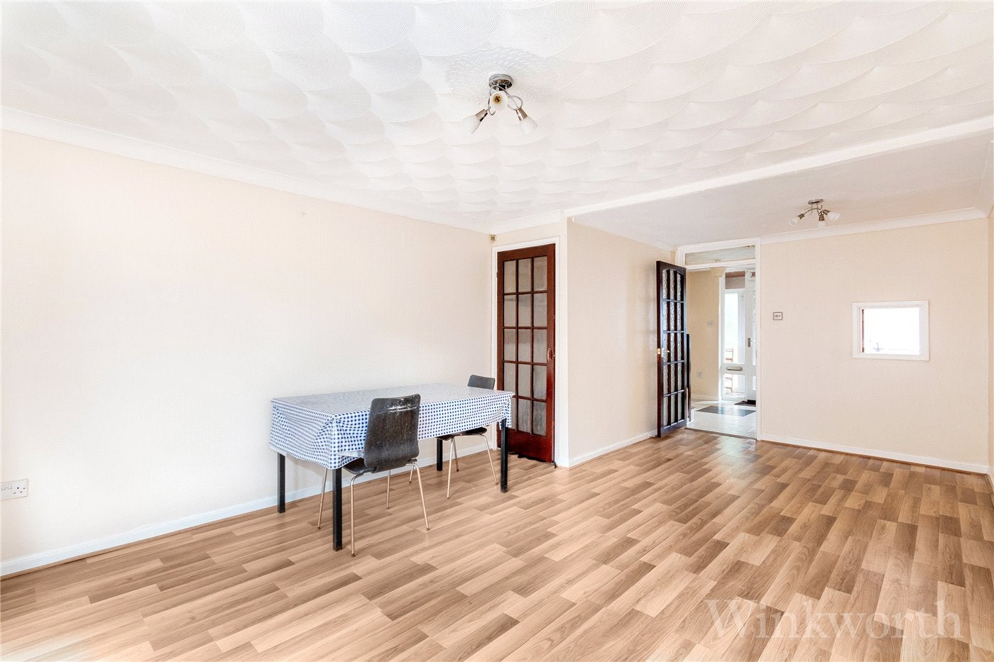 House Ludwick Mews in Greater London