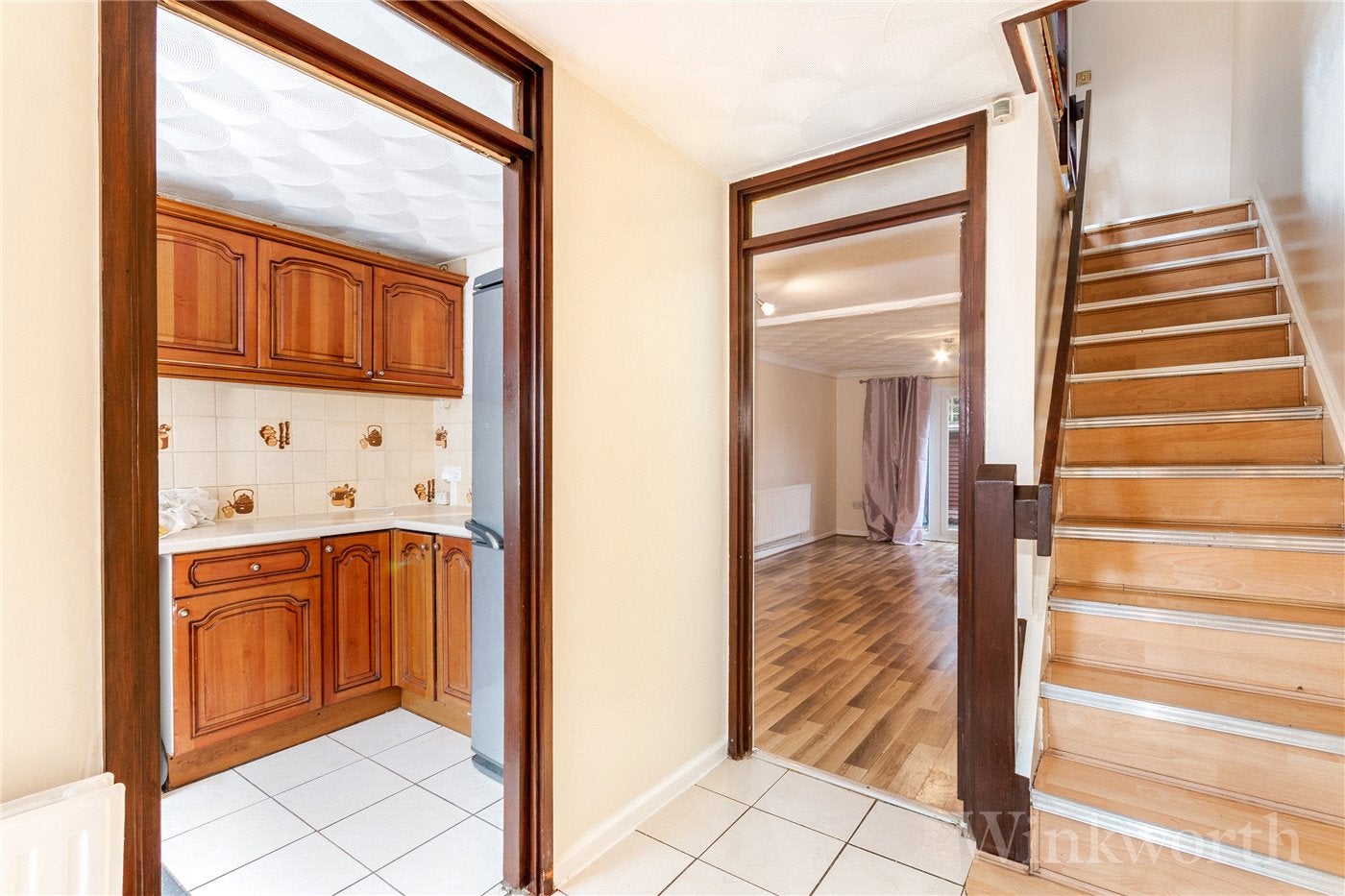 House Ludwick Mews in Greater London