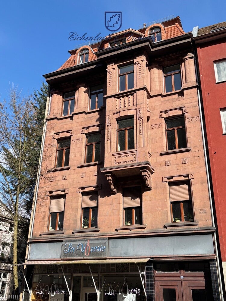 Wohnung Talstraße in Saarbrücken