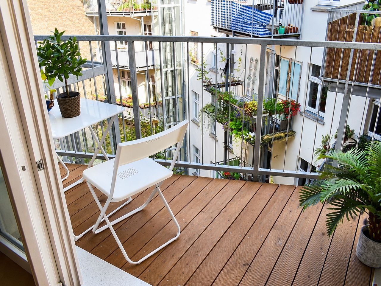 Wohnung Choriner Straße in Berlin