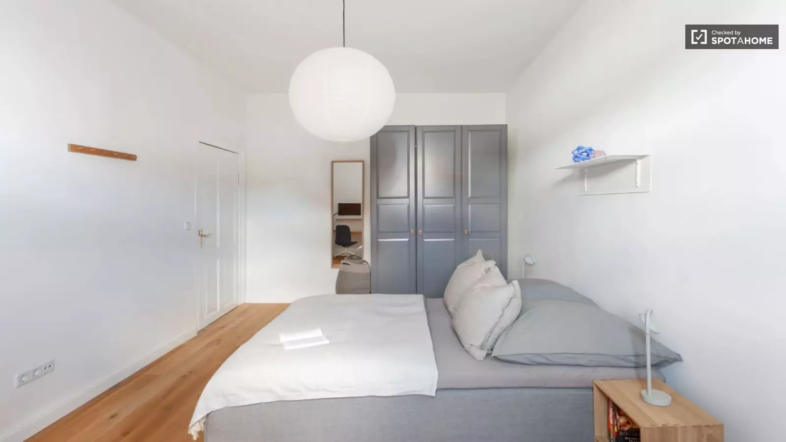 Wohnung Bredowstraße in Berlin