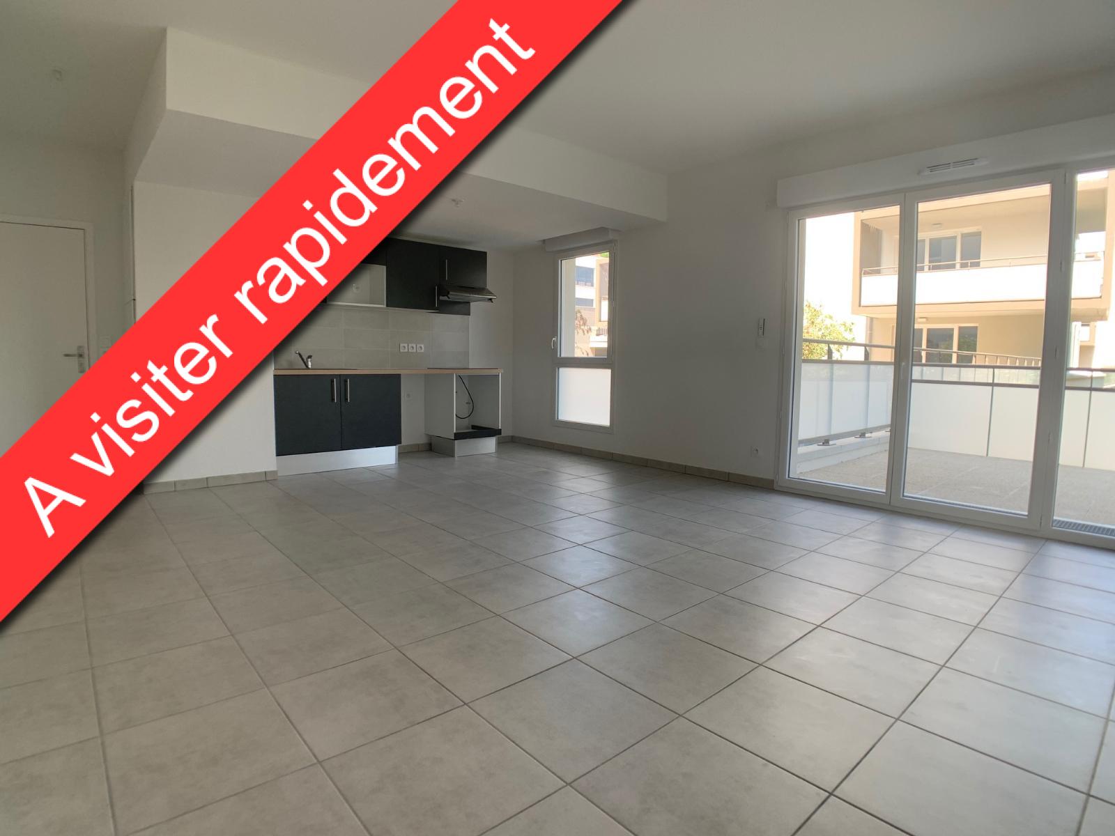 Flat Rue Victor Hugo in Ramonville-Saint-Agne