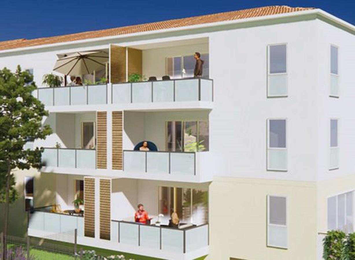 Appartement Rue Denise vernay à Pélissanne