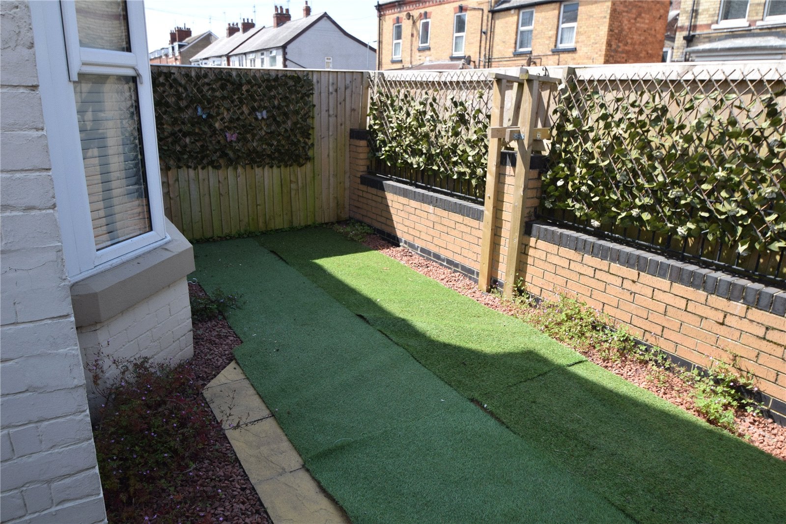Flat Carlton Street in Bridlington
