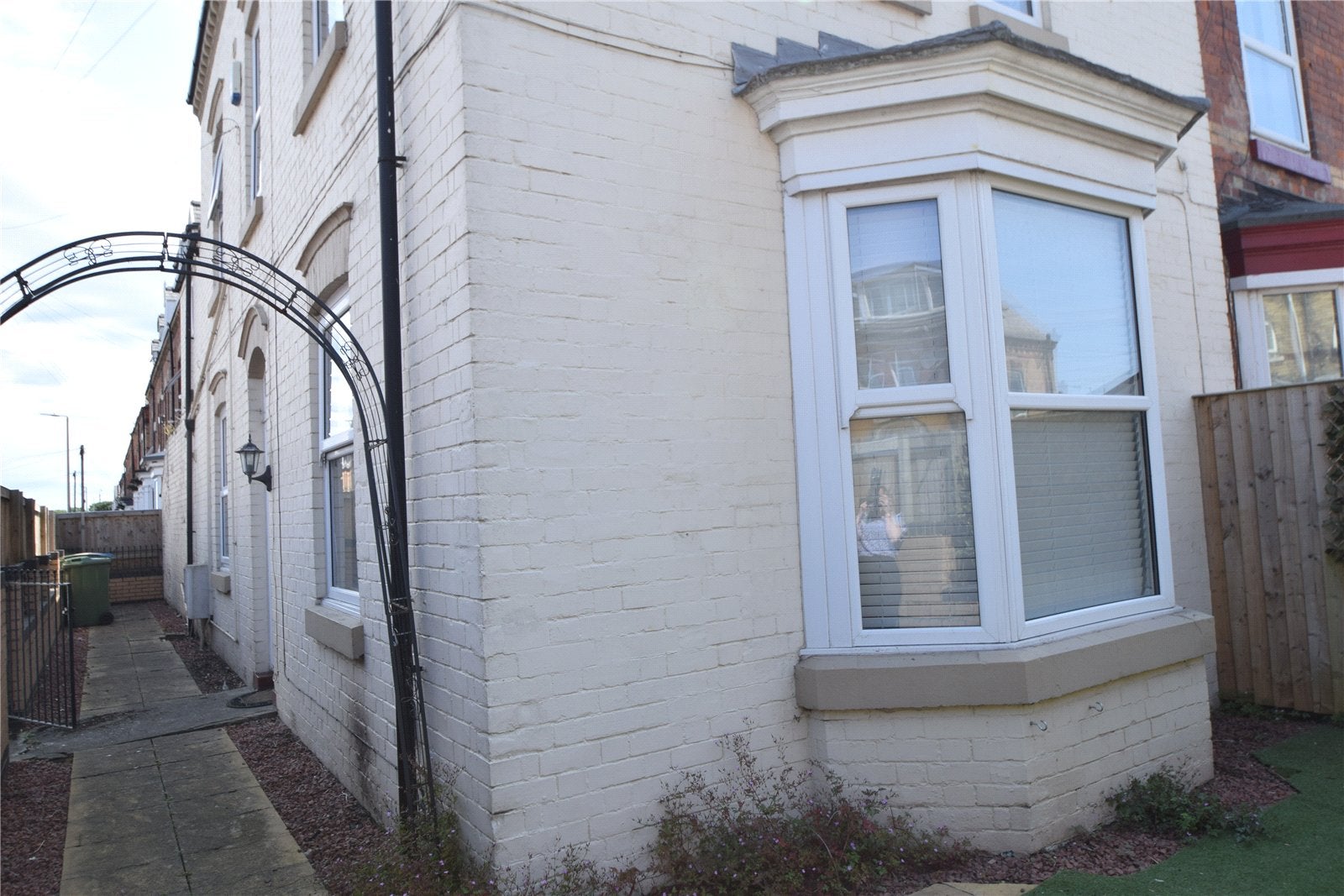 Flat Carlton Street in Bridlington