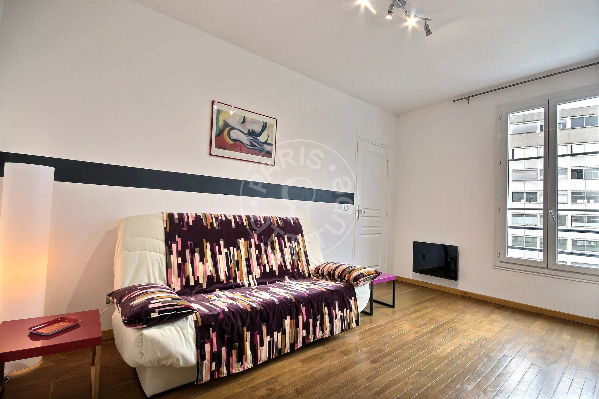 Appartement Boulevard de Picpus à Paris