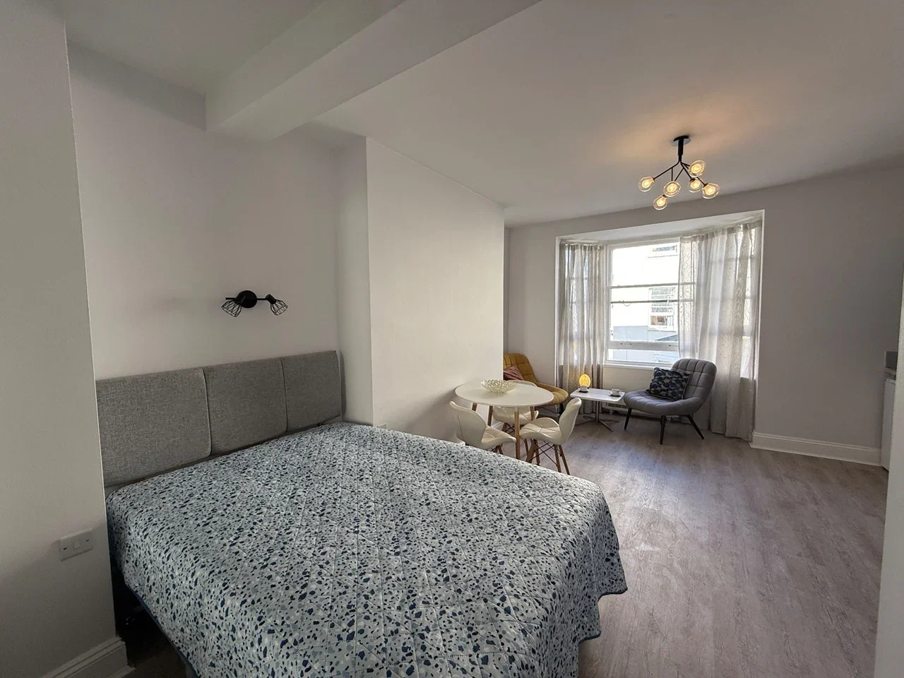 Flat Bloomsbury Place in Brighton