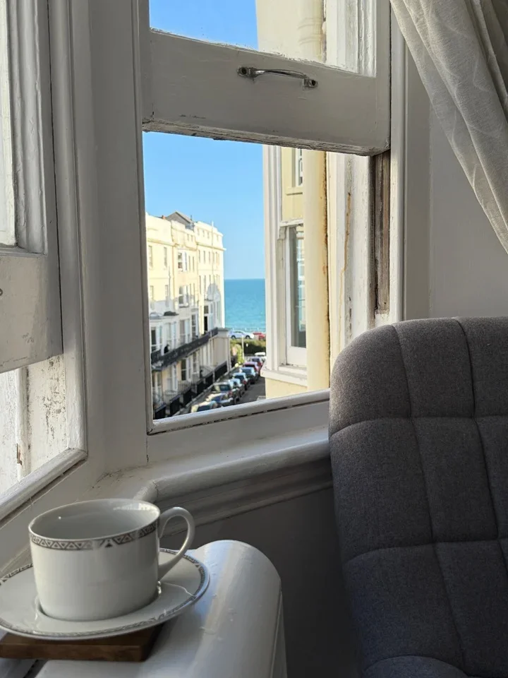 Flat Bloomsbury Place in Brighton