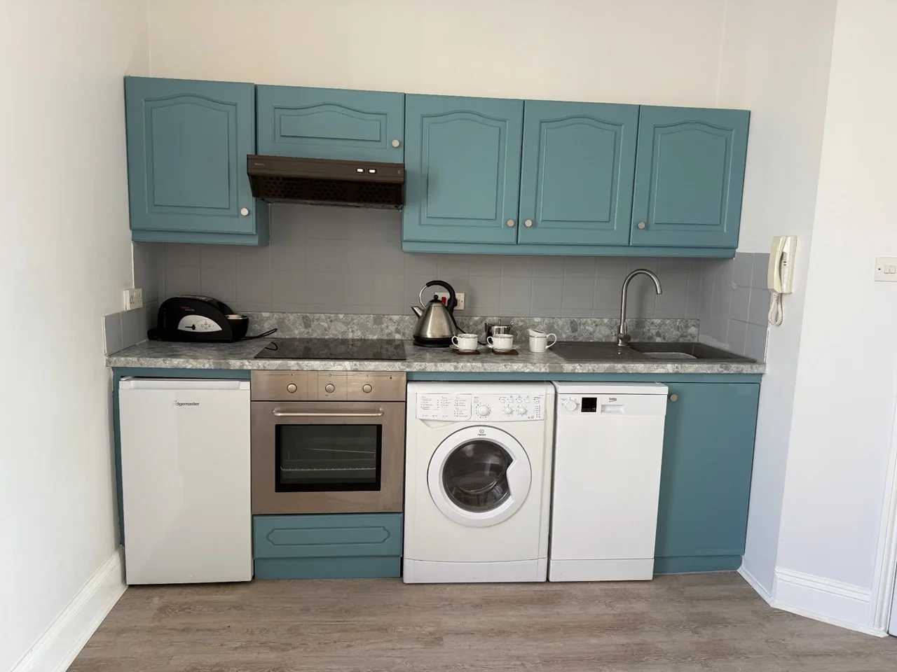 Flat Bloomsbury Place in Brighton
