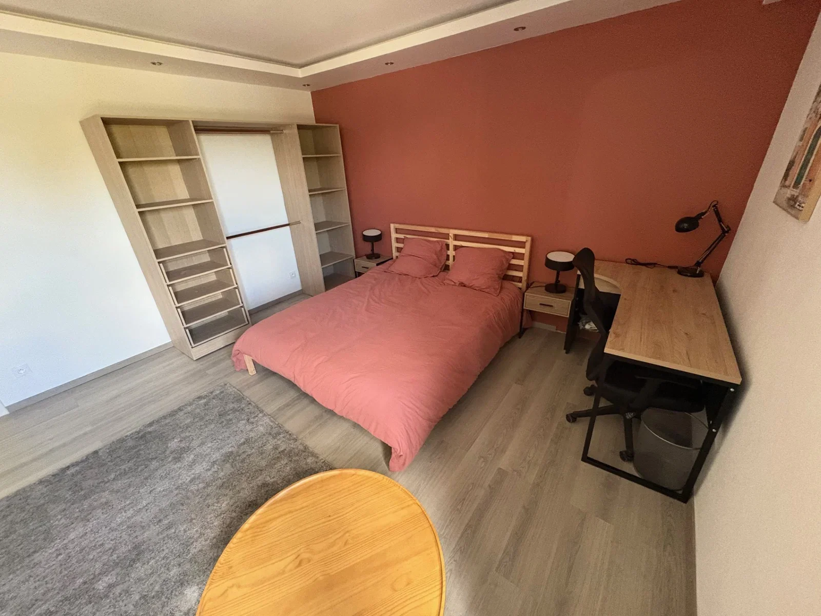 Room Passerelle Bernard Colnot in Uckange
