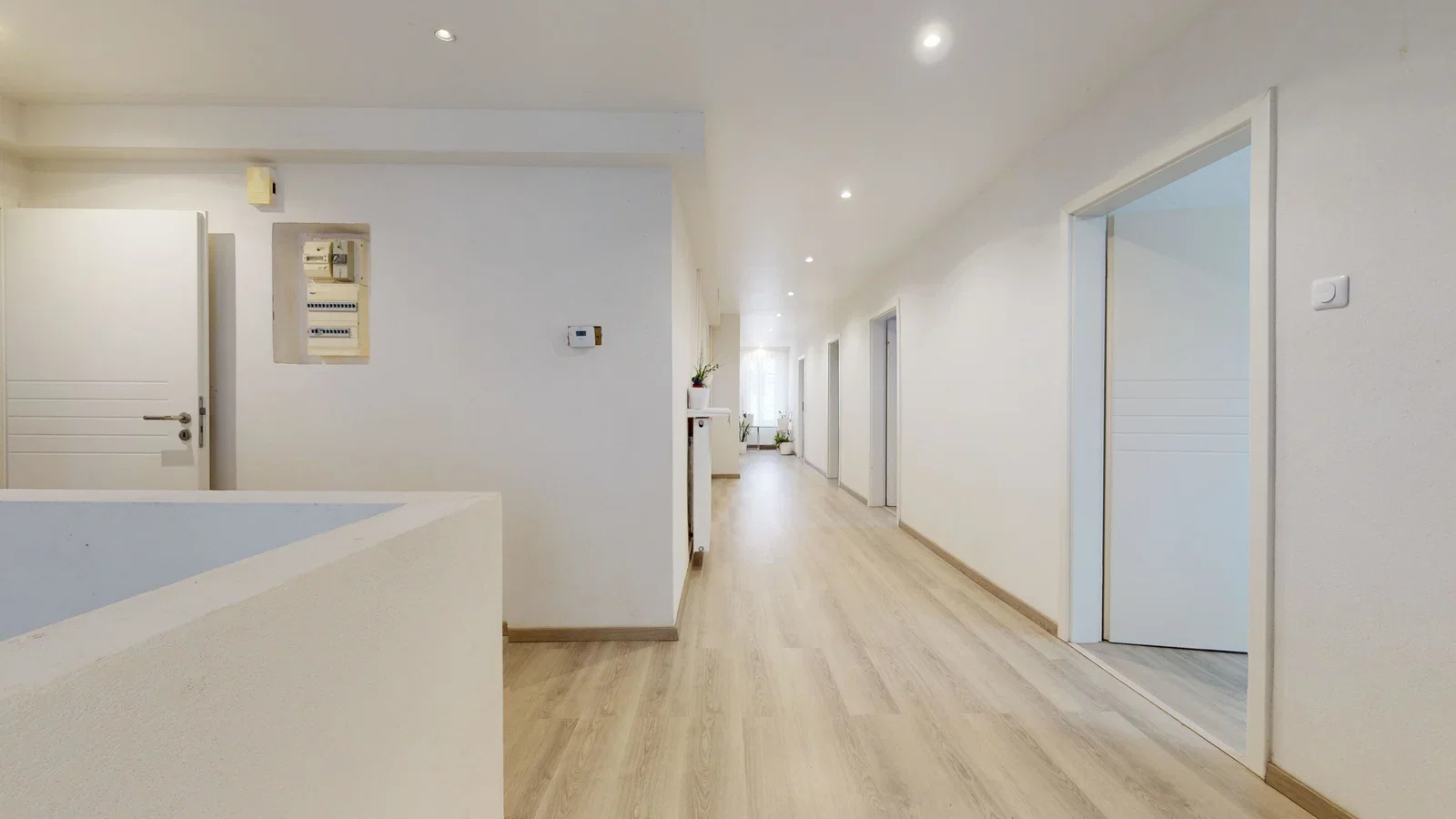 Room Passerelle Bernard Colnot in Uckange