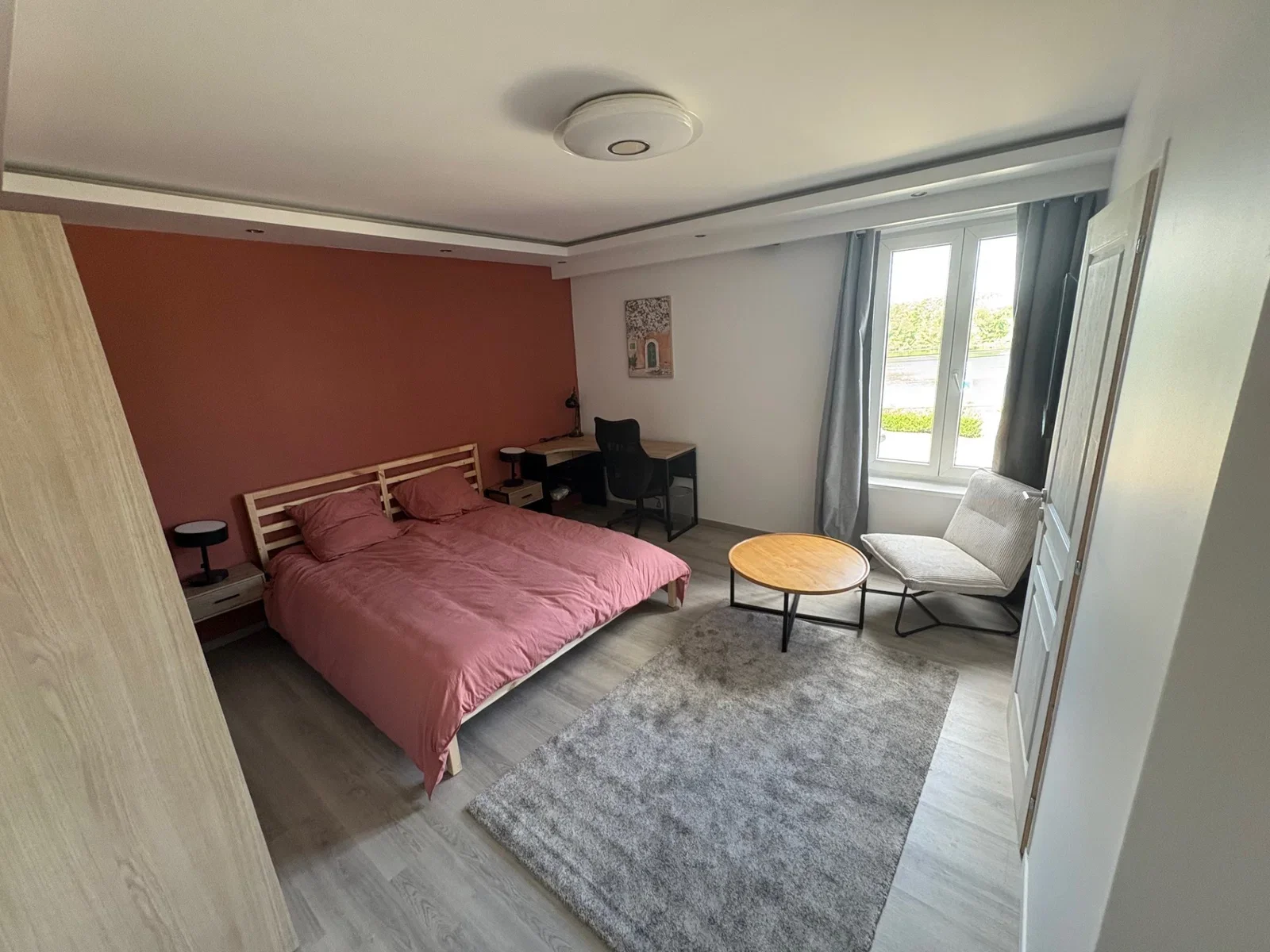 Room Passerelle Bernard Colnot in Uckange