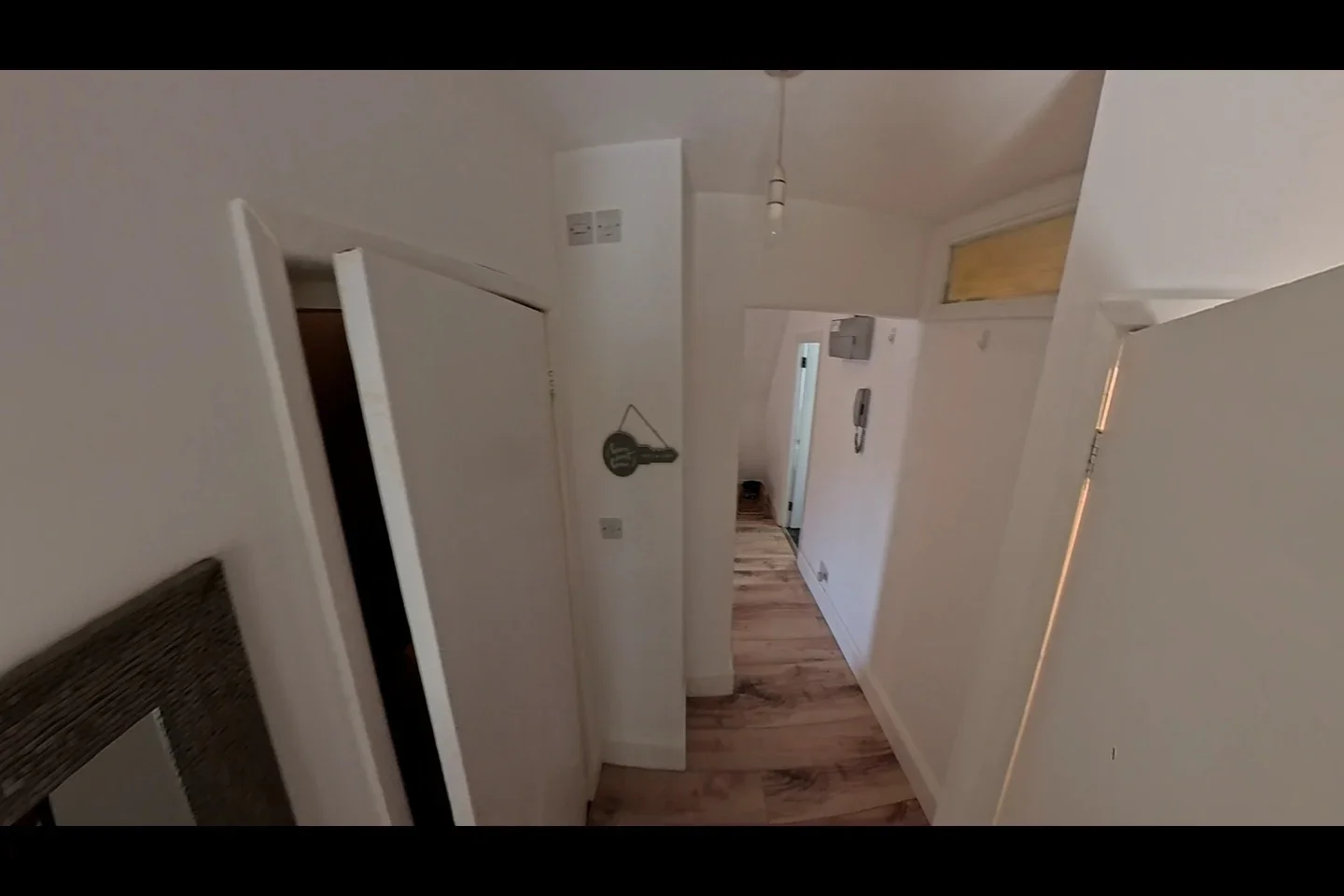 Flat Harthill Drive in Luton