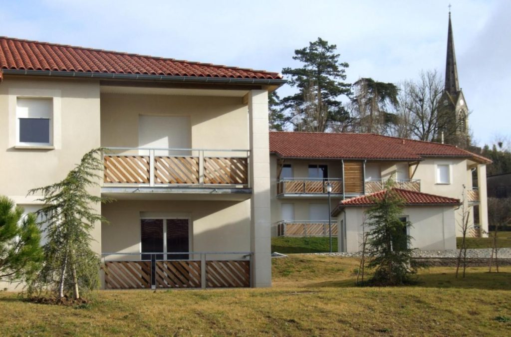 Appartement Route de Mauvezin à Escassefort