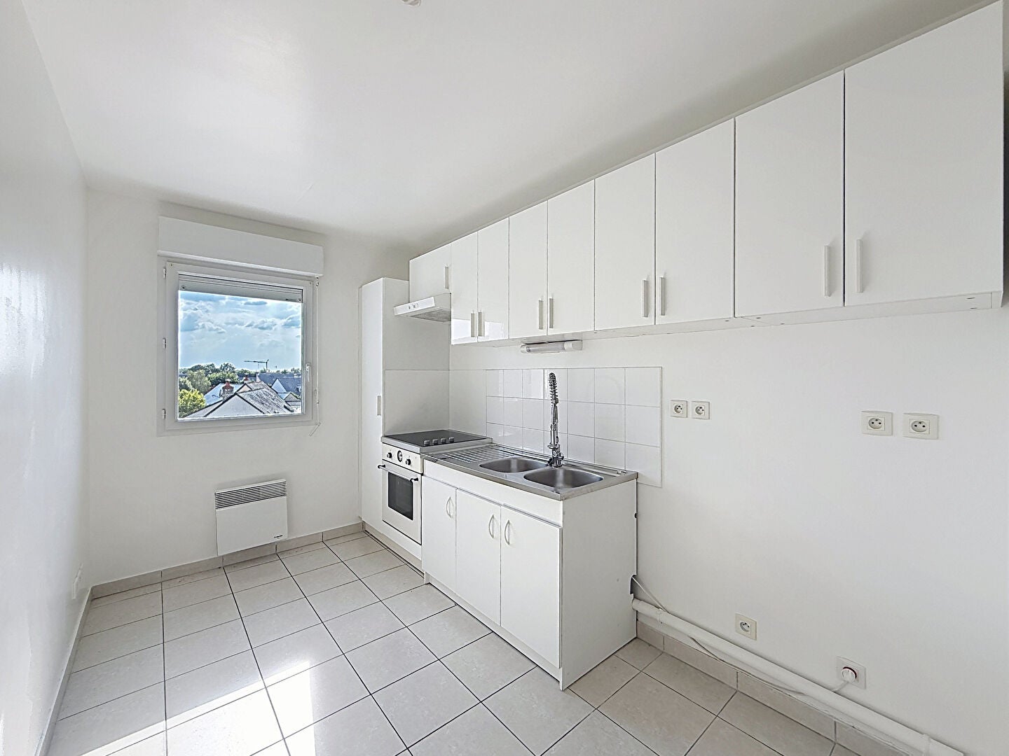 Flat Les Quatre Chemins in Verrières-en-Anjou