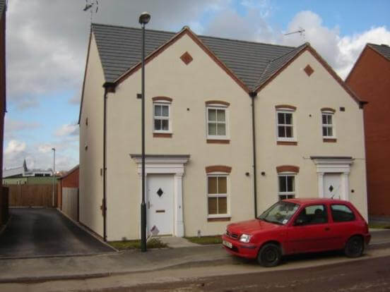 House Cole Court in Coventry