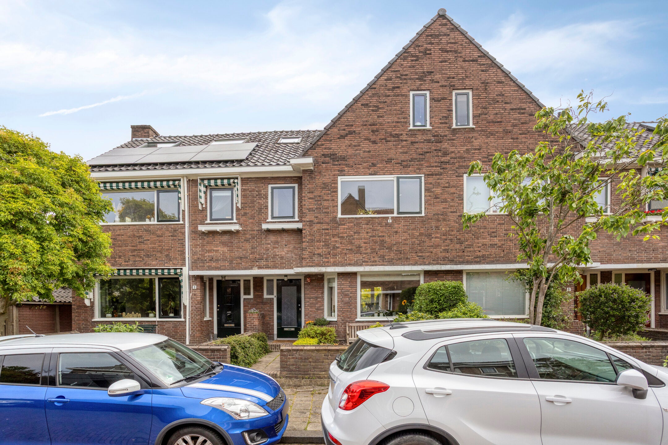Huis Gravin Beatrixstraat 3 in Gouda