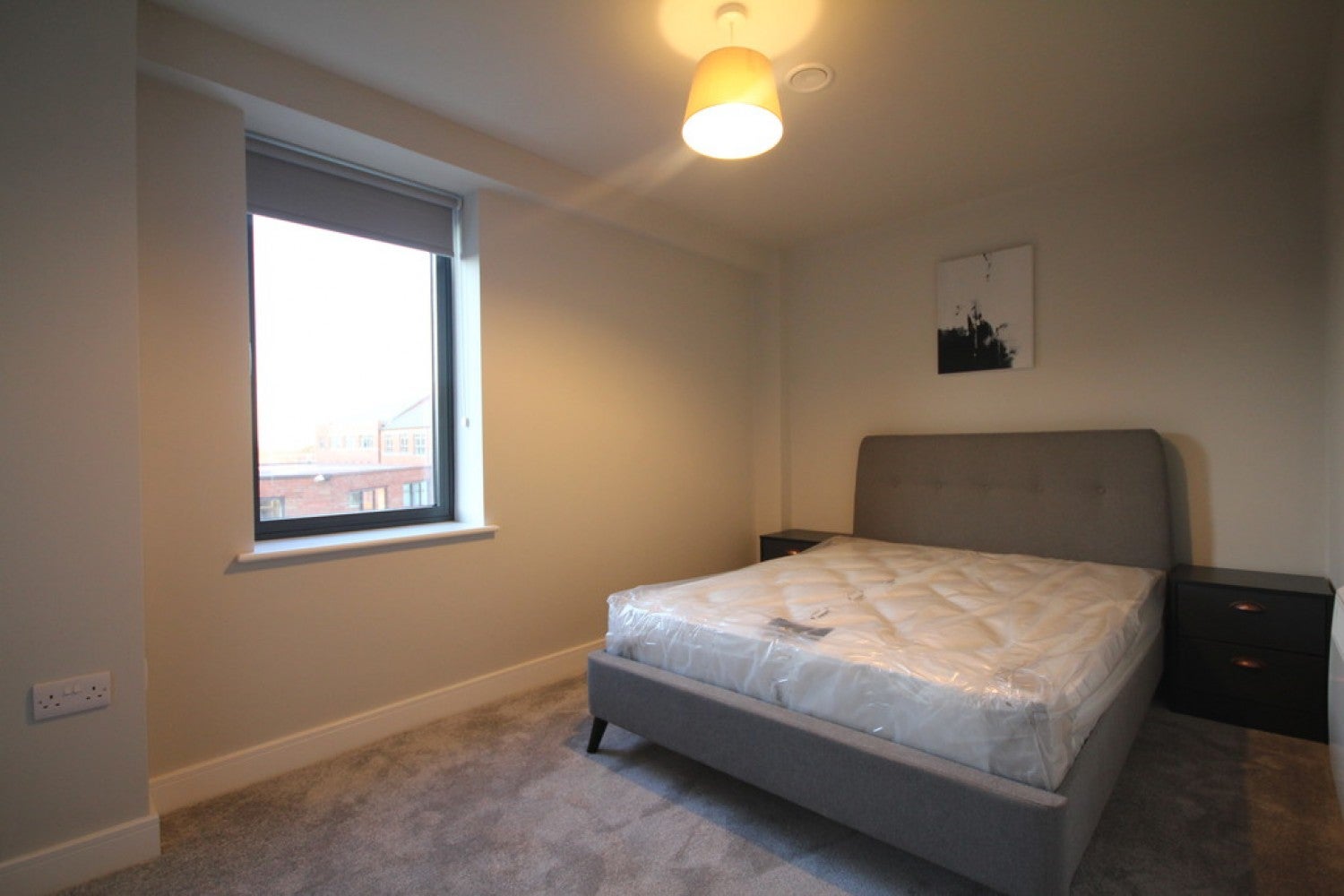 Flat Carver Street in Birmingham