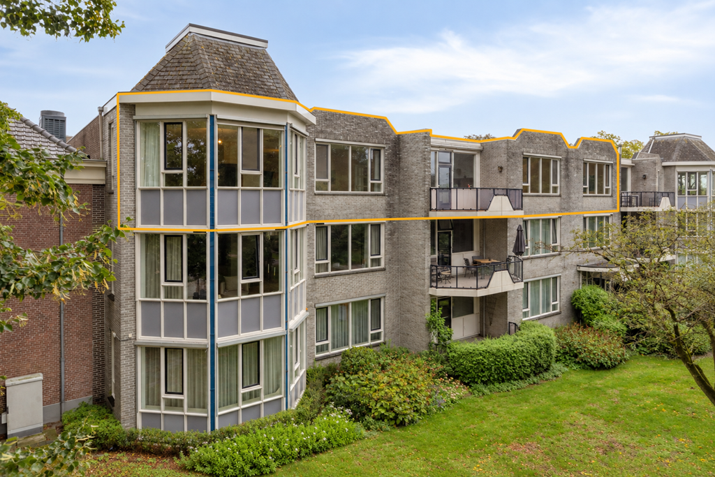 Appartement De Korenbeurs 11 in Veenendaal