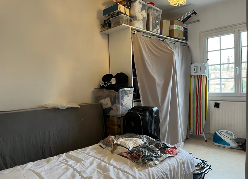 Maison Rue du Trou Marot à Rainvillers