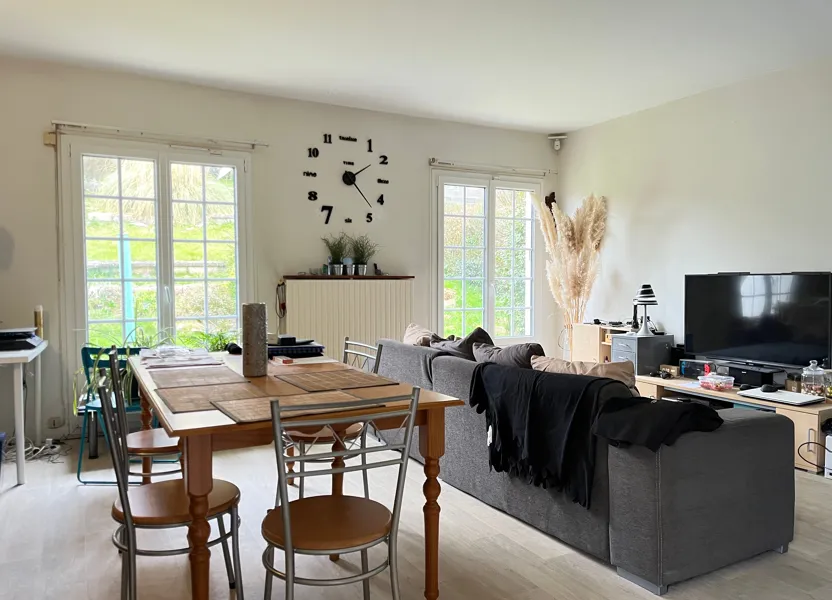 Maison Rue du Trou Marot à Rainvillers