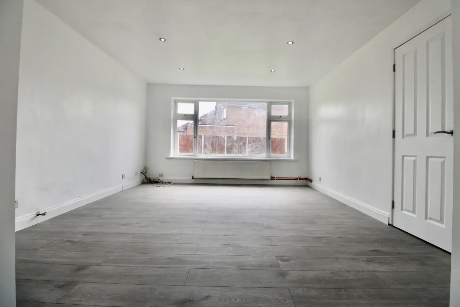 House Butler Close in Leicester