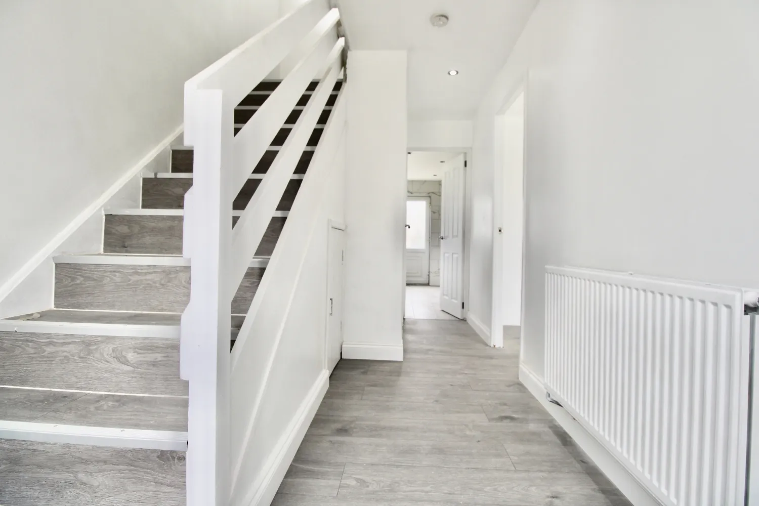 House Butler Close in Leicester