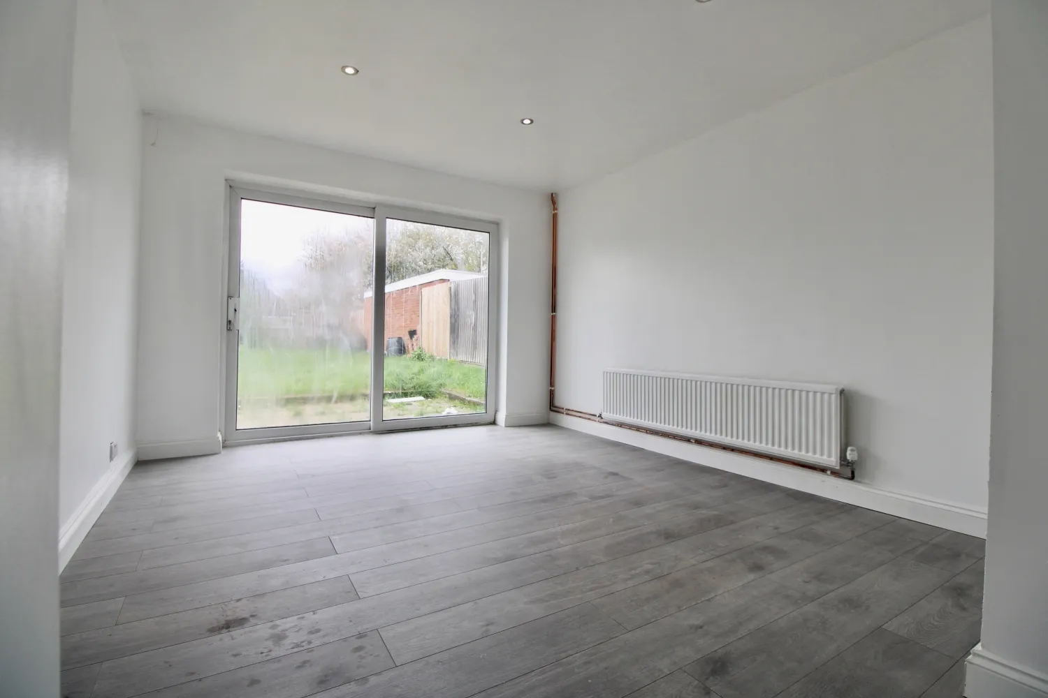 House Butler Close in Leicester