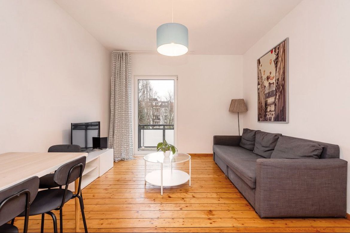 Wohnung Mittelstraße in Berlin