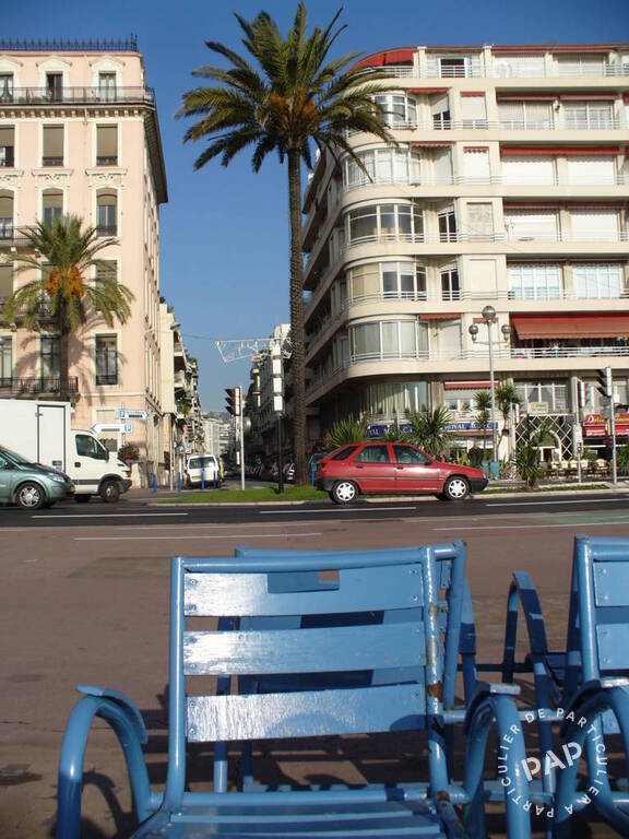 Appartement Avenue du Roi Robert à Nice