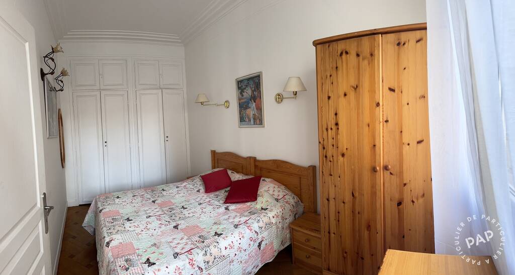 Appartement Avenue du Roi Robert à Nice