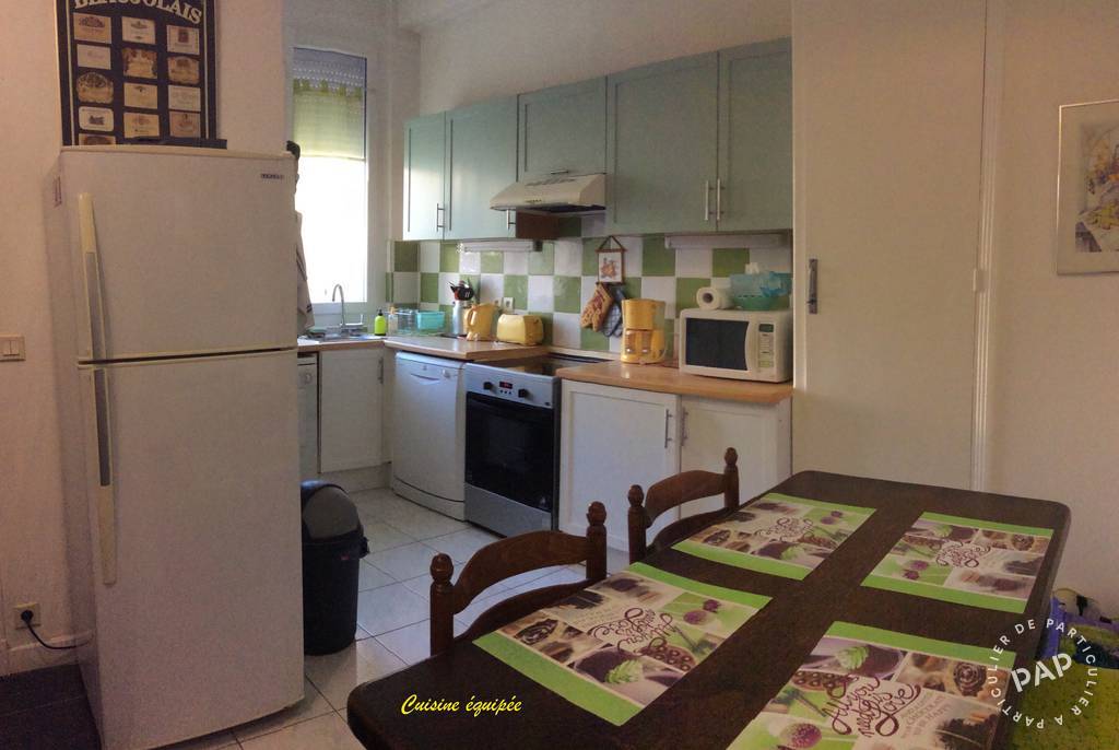 Appartement Avenue du Roi Robert à Nice