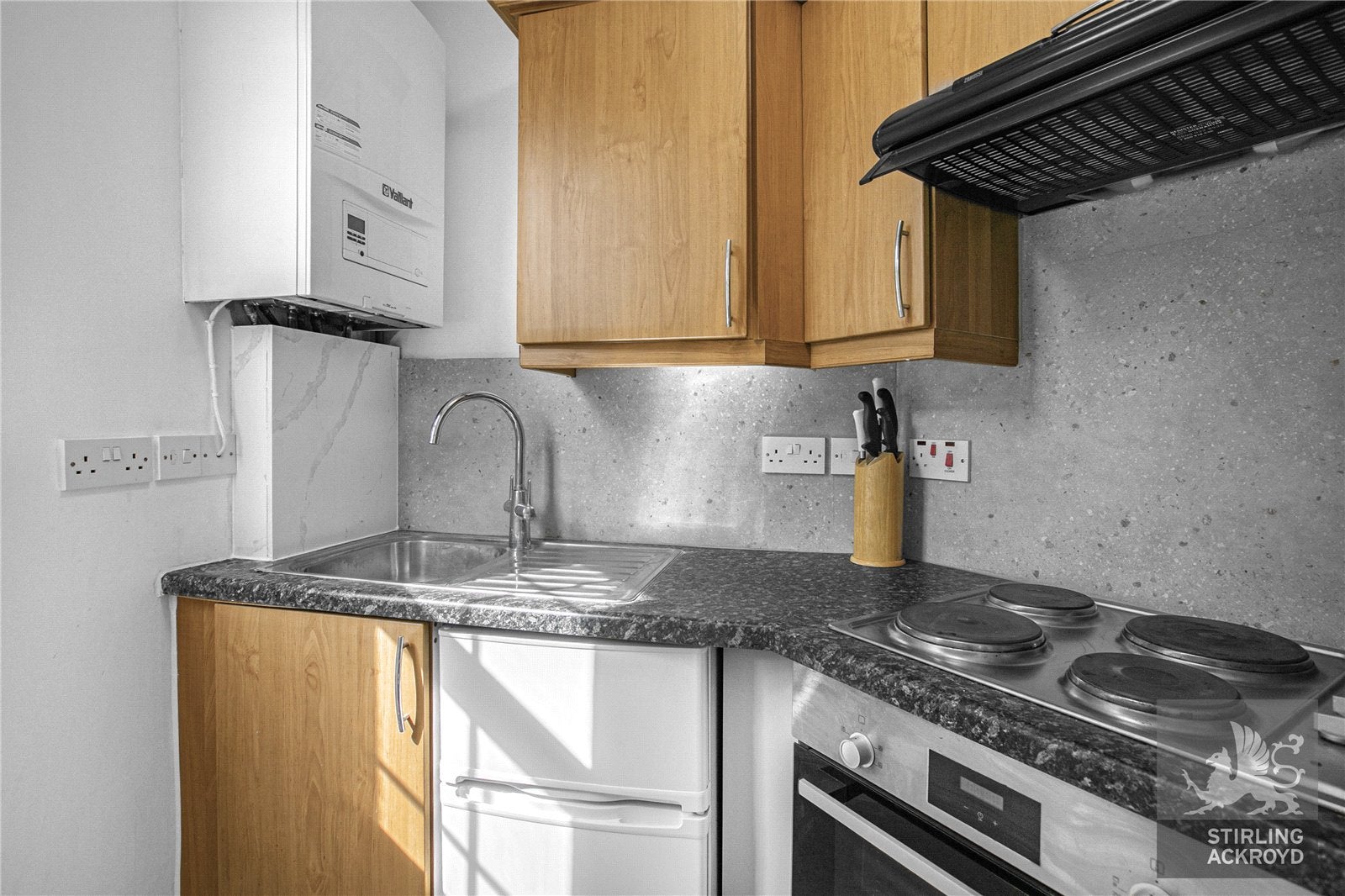 Flat Harrowby Street in City of Westminster