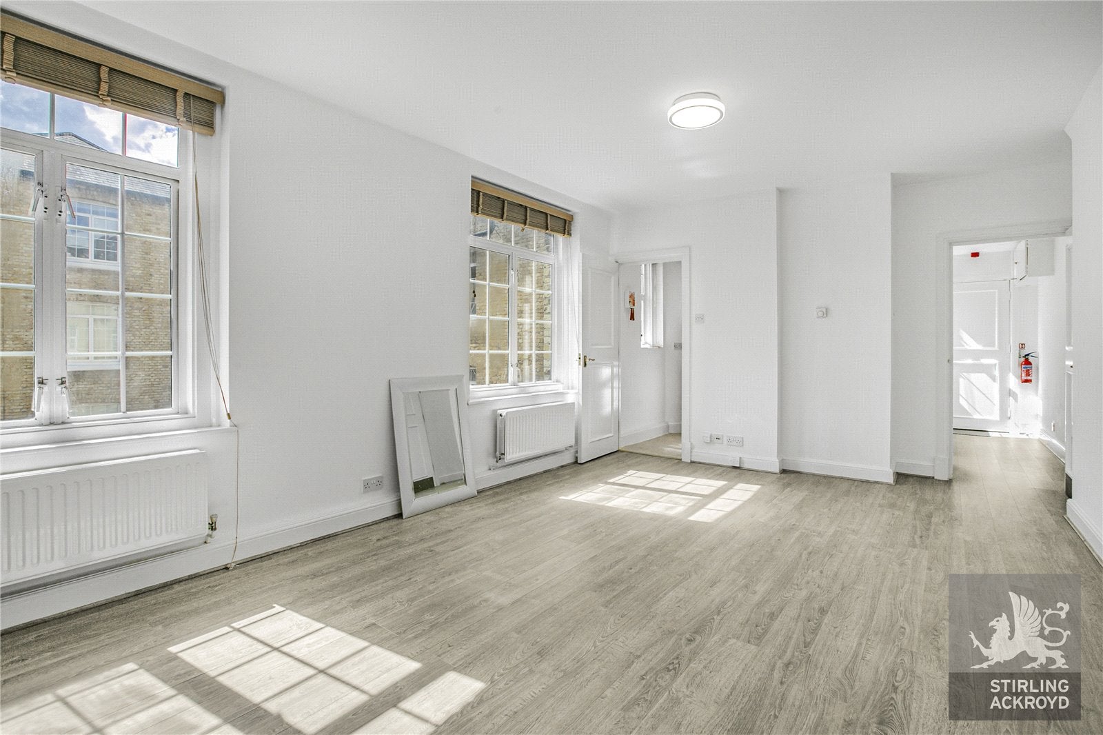 Flat Harrowby Street in City of Westminster