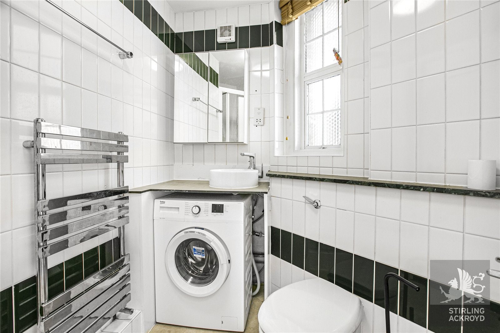 Flat Harrowby Street in City of Westminster