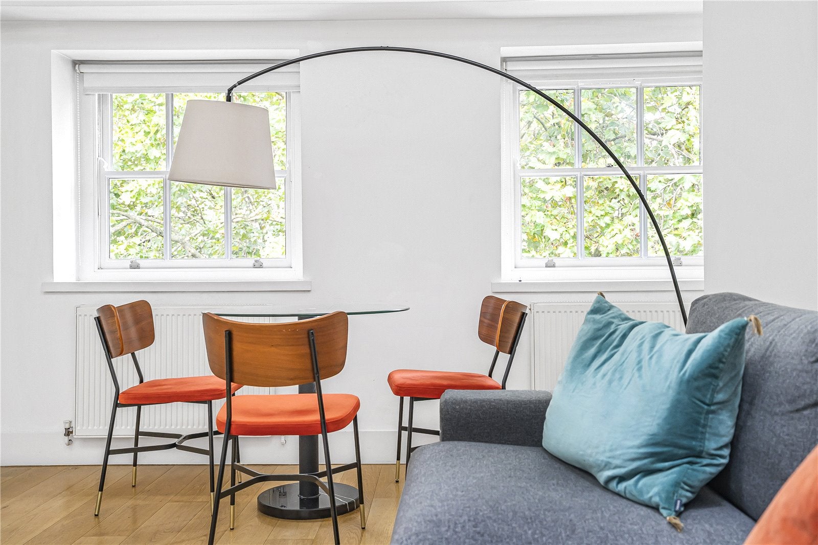 Flat Great Russell Street in Greater London