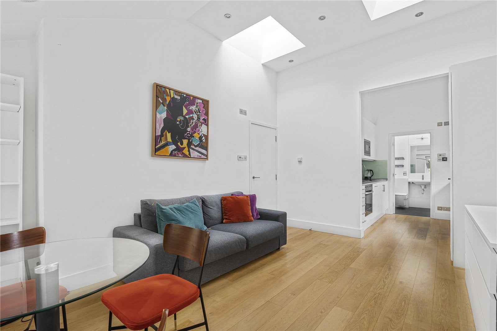 Flat Great Russell Street in Greater London