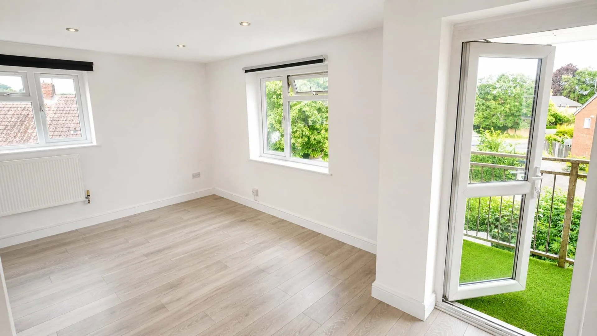 Flat Birchwood Avenue in Welwyn Hatfield