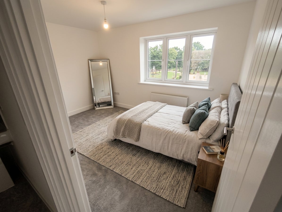 House Dutton Close in Stoke Heath