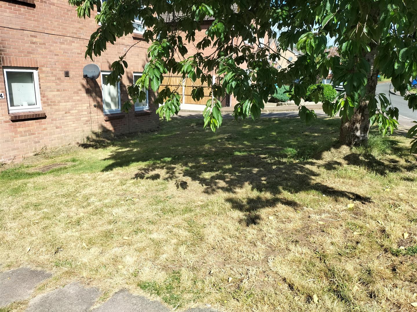 Flat Swinderby Drive in Derby