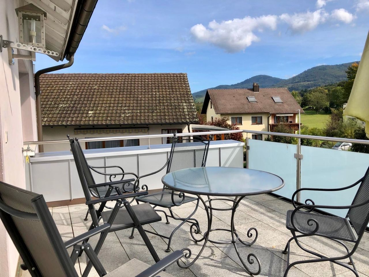 Wohnung Am Weiherberg in Achern