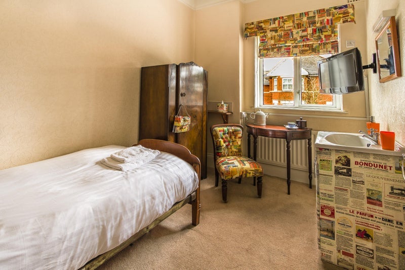 Room Drury Road in Bournemouth